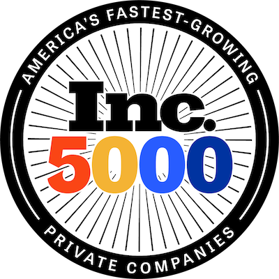 Inc 5000 - Fastest Growing Companies